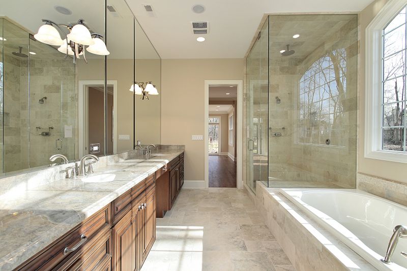 Bath Installation