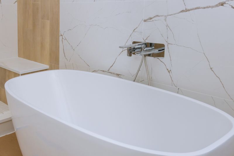 Bath Installation