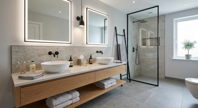 Top Bathroom Remodeling Companies in Oak Park, MI