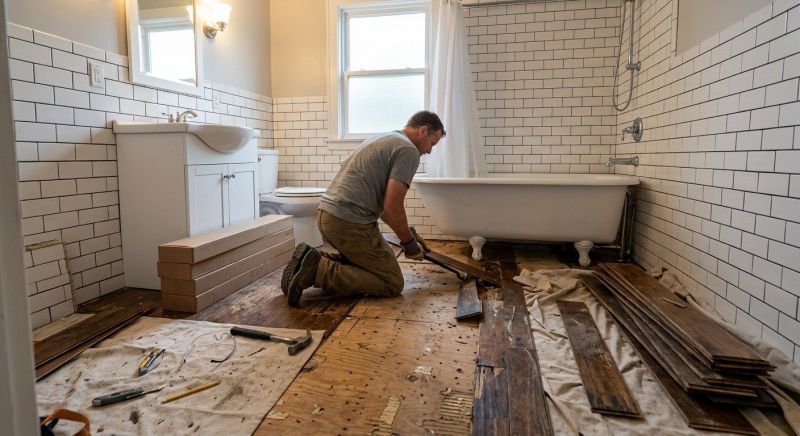 Top Bathroom Remodeling Companies in Oxford, MI